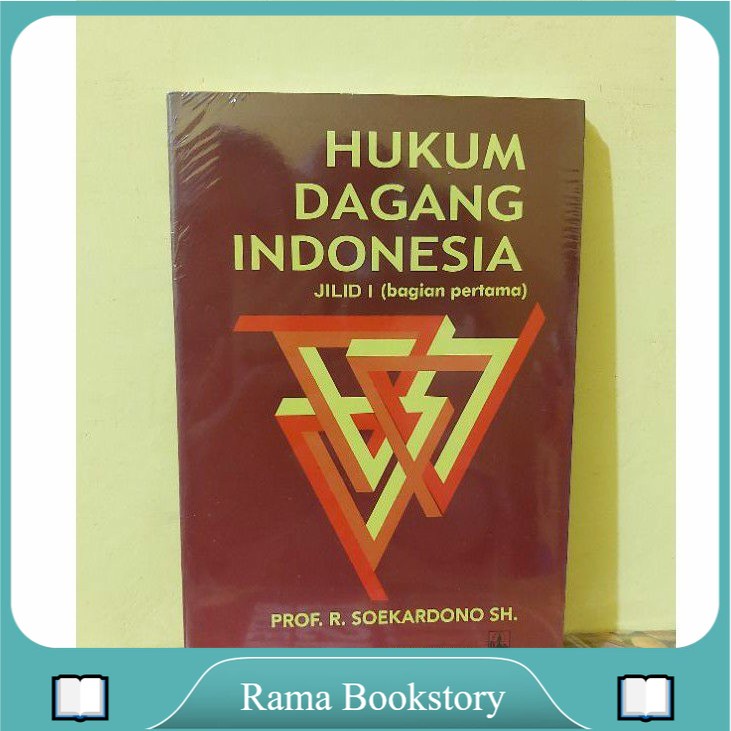 

Buku HUKUM DAGANG BY SOEKARDONO