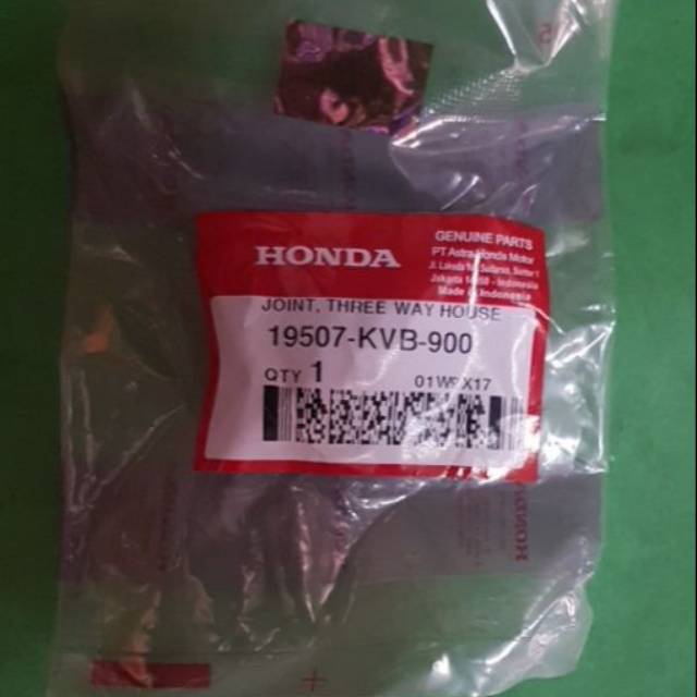 Joint radiator vario / vario 110 original