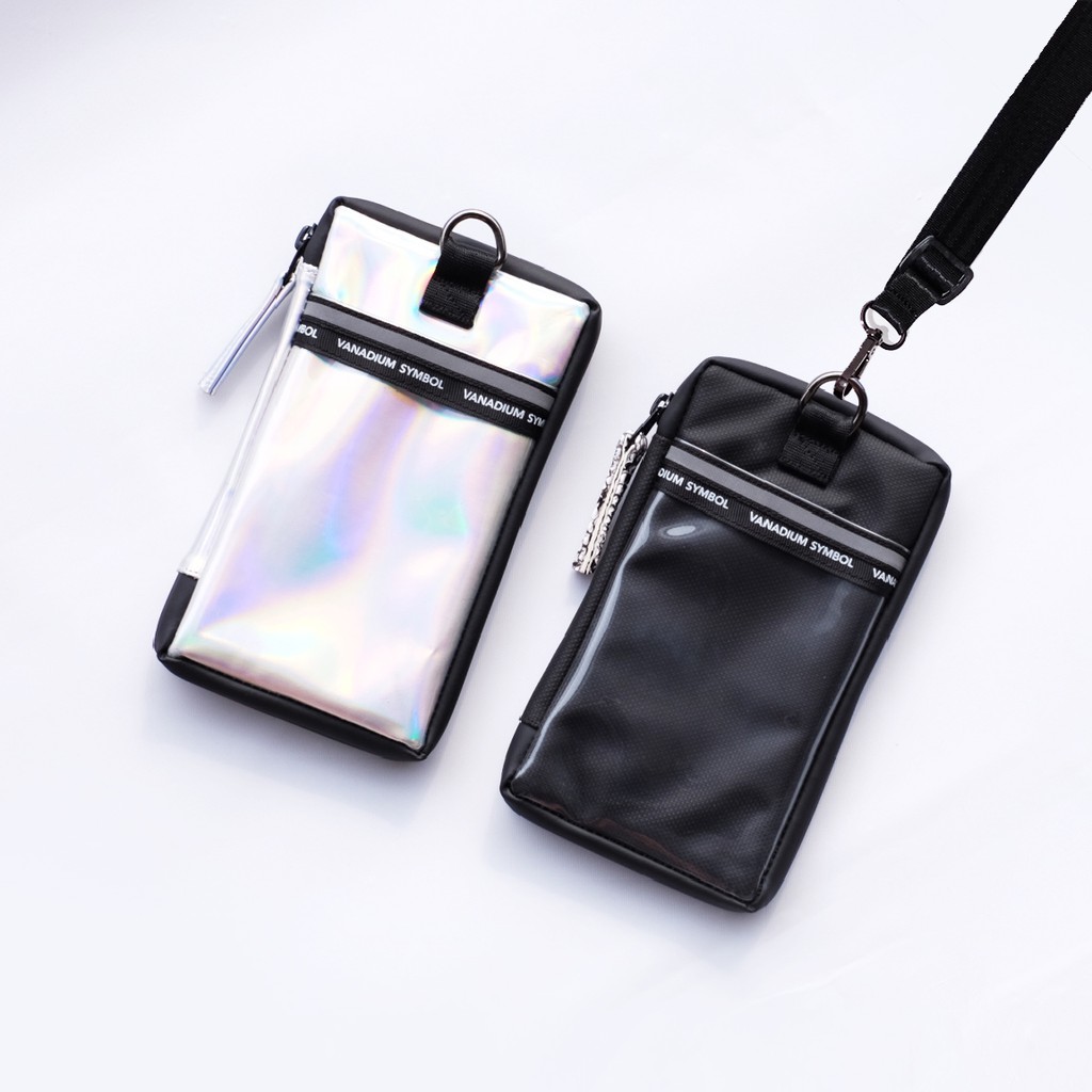 VSYMBOL Voge Hanging Wallet / Neckbag / Phone Wallet