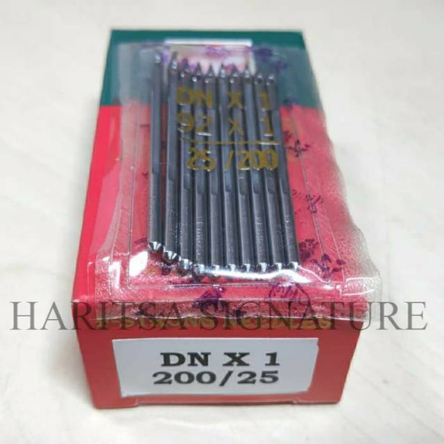 Jarum Mesin Jahit Karung Jarum Jahit Karung