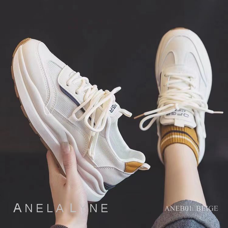 ANELA LYNE SEPATU SNEAKER VERDAD ANEB0 ORIGINAL