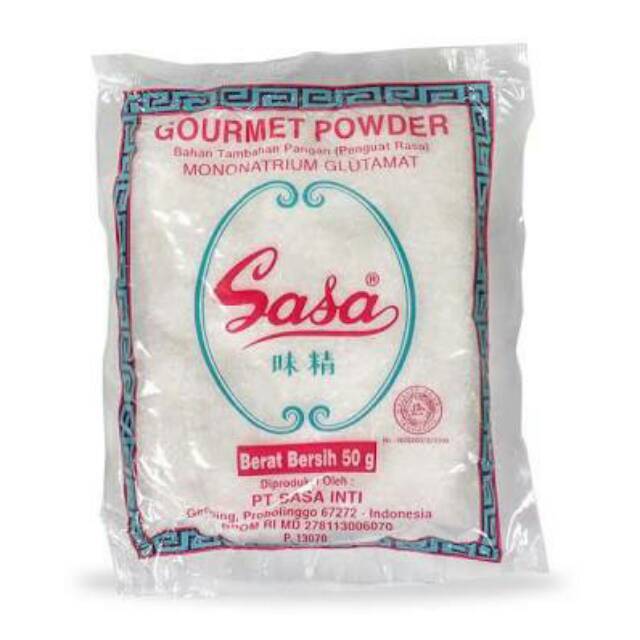 Sasa 50 Gram Penyedap Rasa Makanan Shopee Indonesia