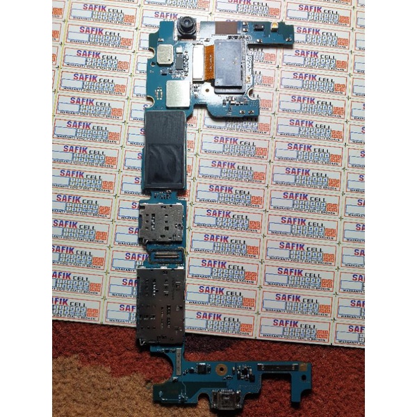 mesin samsung j8 j810  normal tested