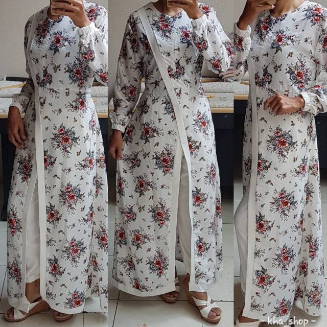 Set celana gamis