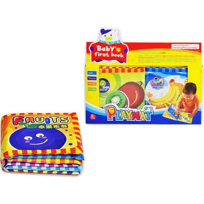 DBT602 BUKU KAIN FRUITS  HX101G