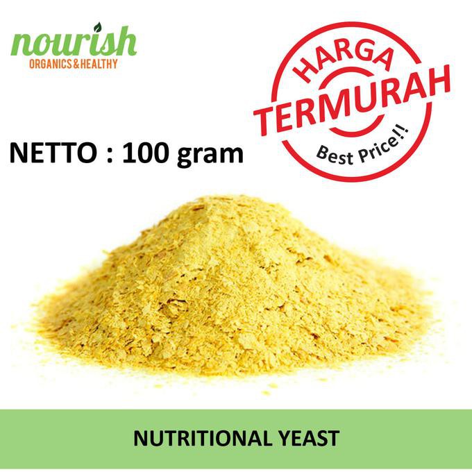 

Nutritional Yeast Powder