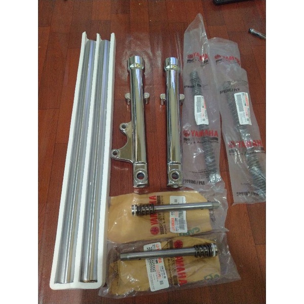 COD BAYAR DI TEMPAT BOTTOM SHOCK DEPAN AS SHOCK SULINGAN PER SHOCK DEPAN RXKING RXK RX KING RX-KING 