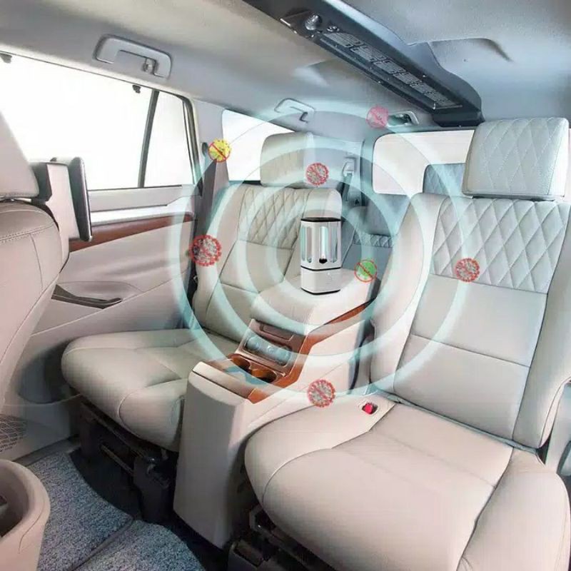 Lampu UV STERILIZER MOBILE CAR /  DISINFECTION UV / UV STERILIZER OZON