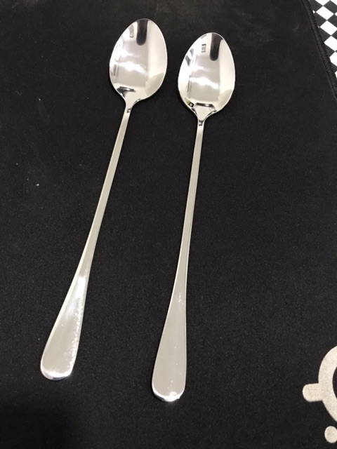 Sendok Teh Sendok Kecil Panjang Stainless Steel Shopee Indonesia