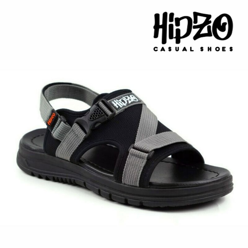 Sandal Pria Wanita Hipzo Pria CT 03 Sendal Gunung Premium Slop