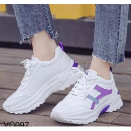 Sepatu Sport Wanita Korea STORM