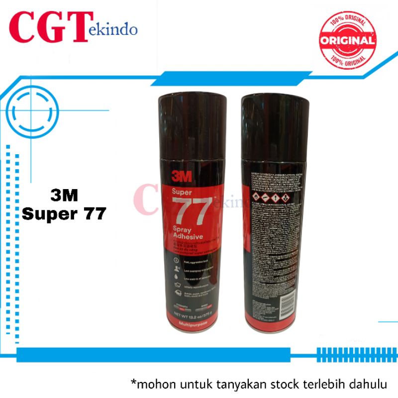 

Lem 3M Super 77 Spray Adhesive