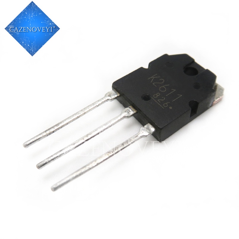 10pcs Ic 2sk2611 K2611 To-3P 9a 900v