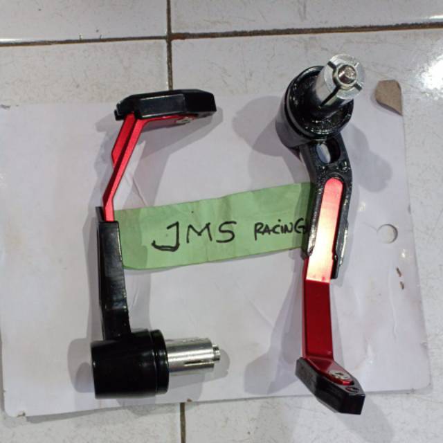 Proguard handguard model robot bahan cnc mio soul xeon aerox nmax beat vixion vario pcx cb r15 ninja