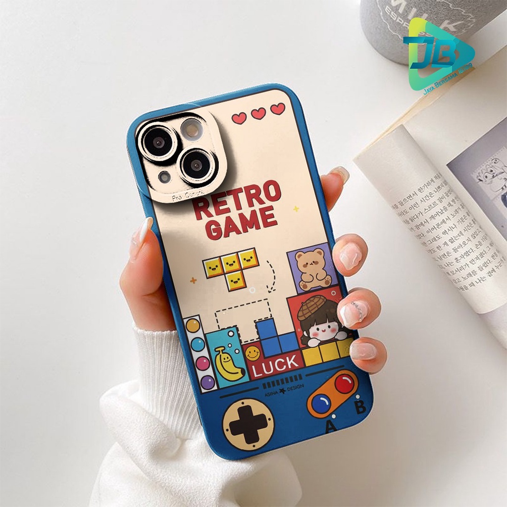 SOFTCASE PROCAMERA CUSTOM POKEMON OPPO VIVO SAMSUNG REALME XIAOMI IPHONE INFINIX FOR ALL TYPE JB5747