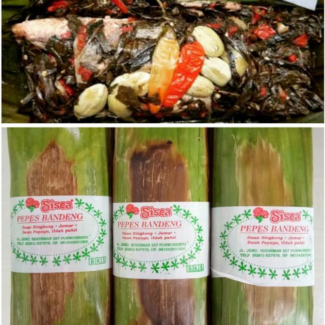 

Pepes Bandeng Sisca Purwokerto - Menu Instan