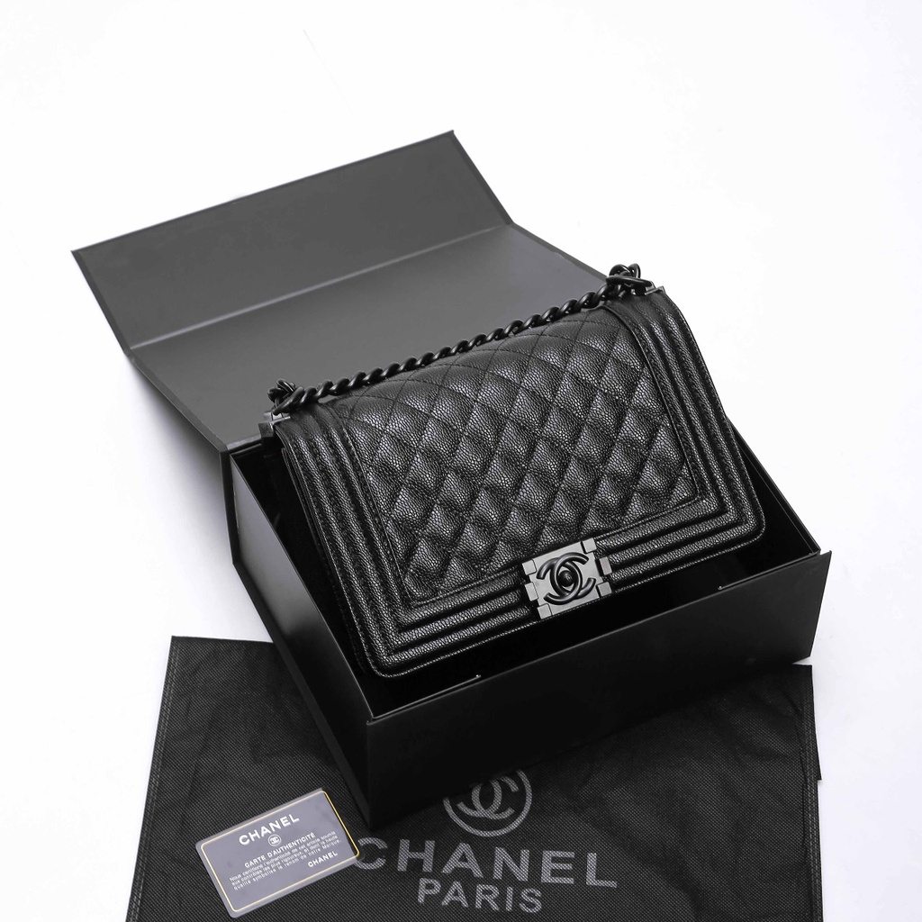 Ch Caviar Skin So Black 6738-1 6738