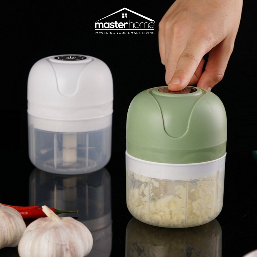 MINI CHOPPER ELEKTRIK/USB MINI FOOD PROCESSOR/BLENDER BUMBU PORTABLE - IG