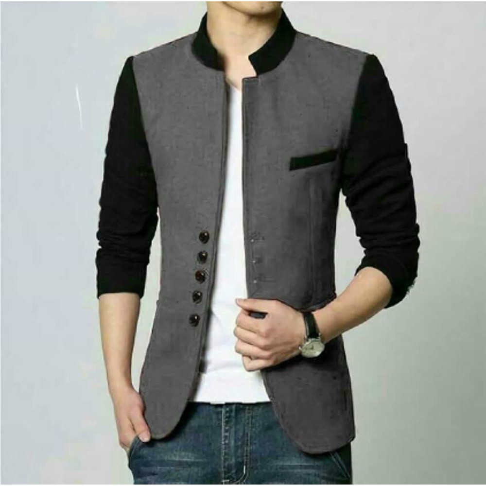 BLAZER PRIA BENITEZ GREY