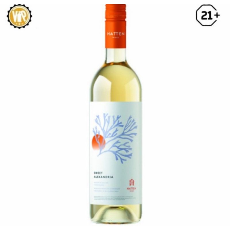 Hatten Wine Sweet Alexandria