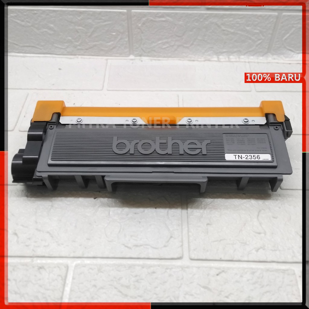 Toner Cartridge TN 2356 untuk printer brother HL-L2360DN / L2365DW / DCP-L2540DW / MFC-L2700D / L2700DW