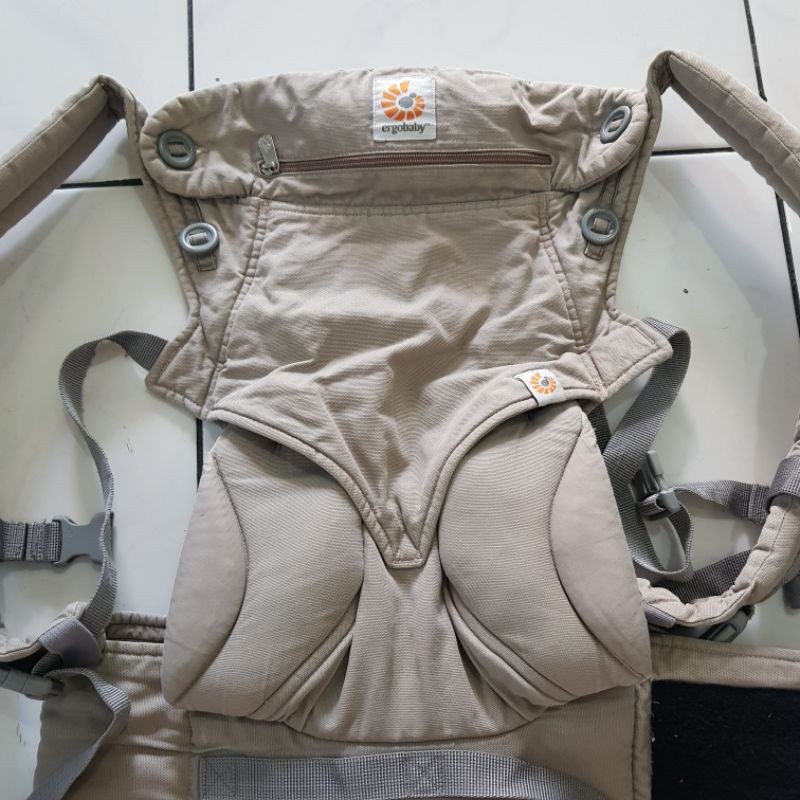 Ergobaby 360 moonstone - Original PRELOVED