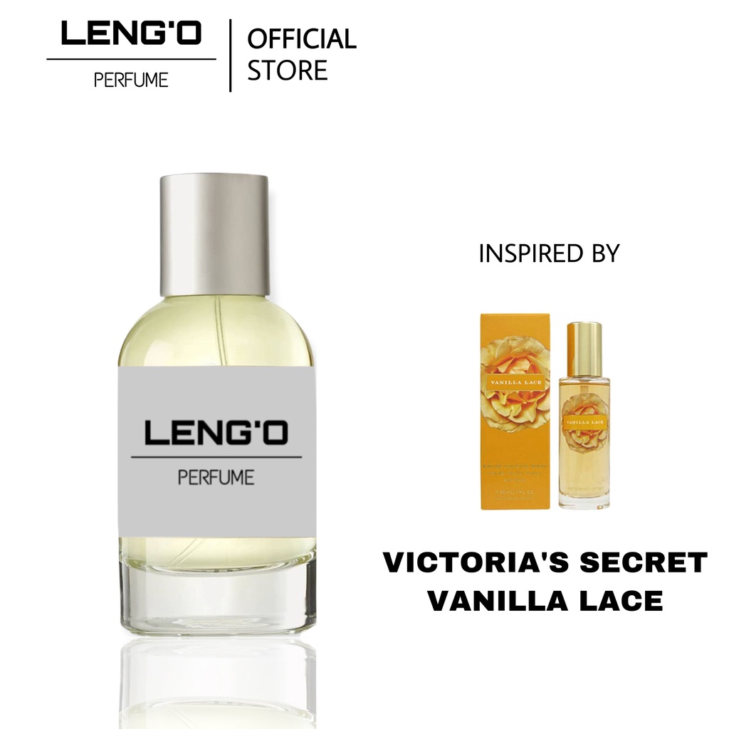 Leng’o Perfume | VICTORIA’S SECRET VANILLA LACE | Eau De Parfum
