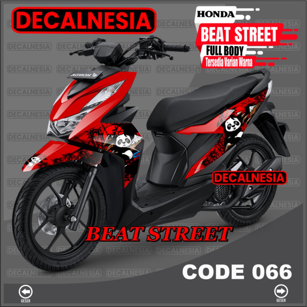 Harga Modifikasi Motor Beat 2021 Terbaru Februari 2022 BigGo Indonesia