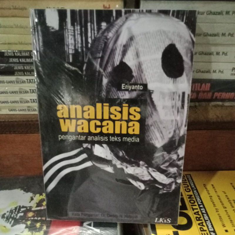 Analisis wacana Eriyanto