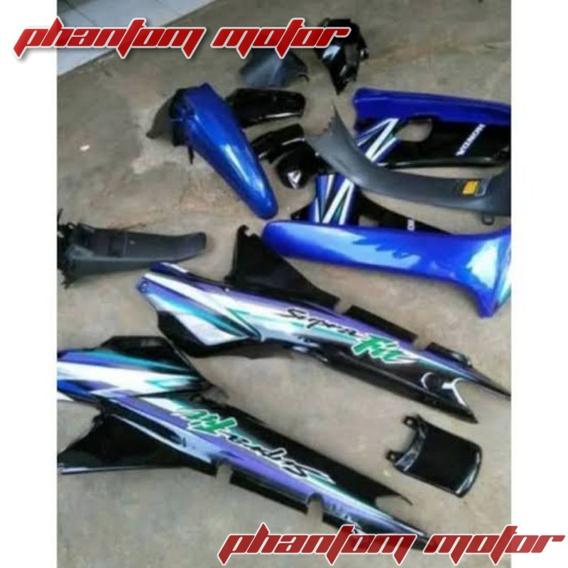 Full body SUPRA FIT LAMA