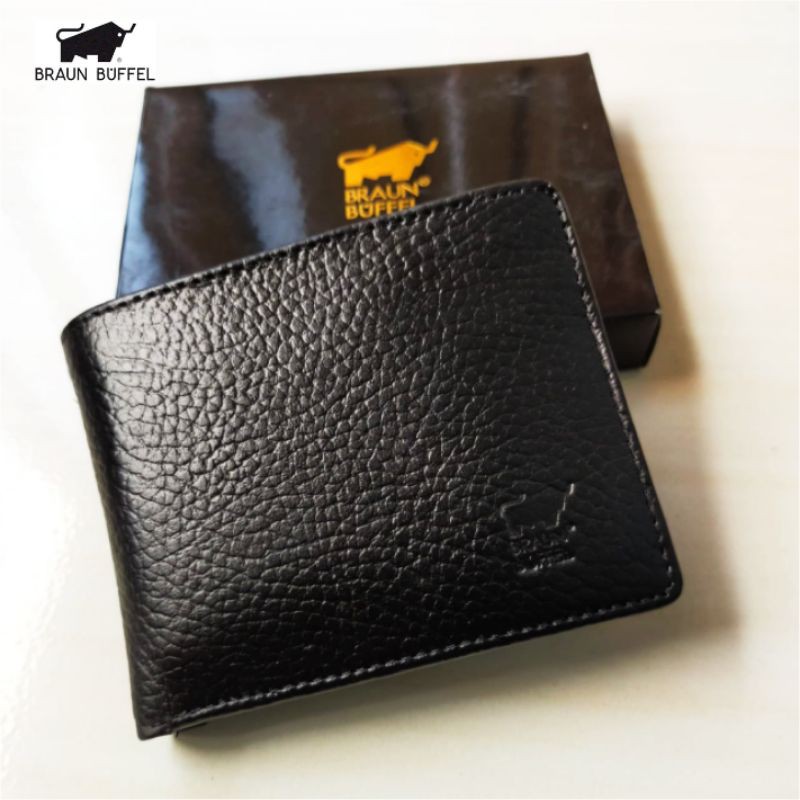 Dompet Pria Kulit Asli / Dompet Kulit / Dompet Pria / Dompet Braun Buffel / Dompet awet berkualitas