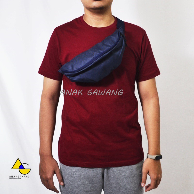 Waistbag Maca Pria Waistbag Pria Anak Gawang