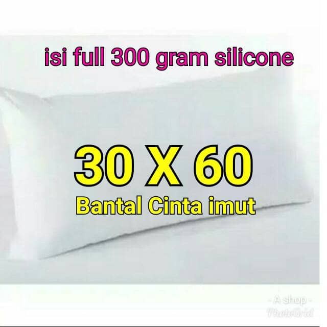 kepala-bantal- bantal cinta imut kecil -bantal-kepala.