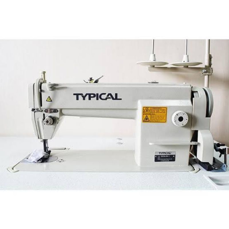 ReadyMakassar Mesin jahit Typical 6.28.1. Harga termurah
