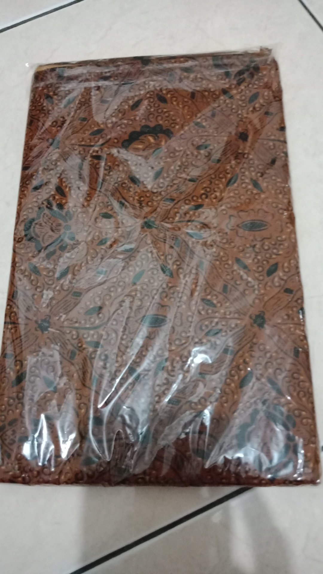 Kain Jarik Batik Solo Motif Sogan Sidomukti