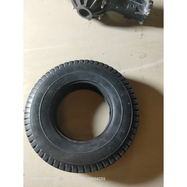 1pcs ban miniatur truk skala 10/Tamiya skala14