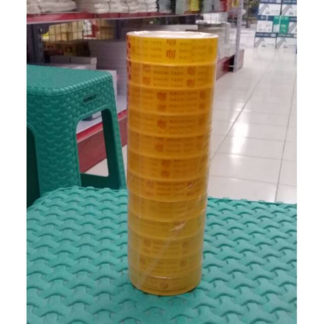 

Solasi Kecil Nachi Bening 0.5 X 25