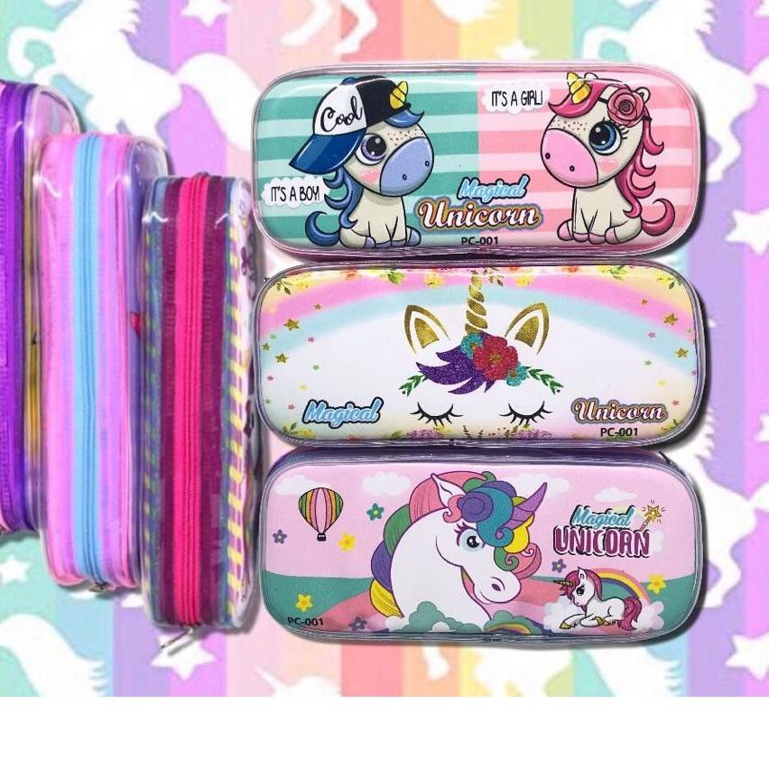 

PROMO 11.11 KODE-655 Trending!! Tempat Pensil Mika Kuda Unicorn