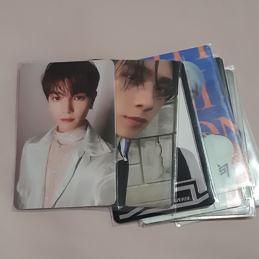 PC NCT Taeyong Hendery Universe