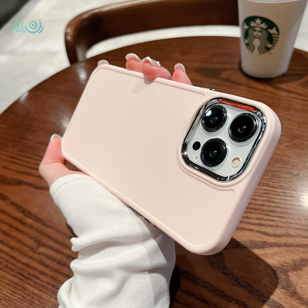 Soft Case Silikon Warna Permen Untuk iPhone 13 12 11 Pro MAX XS MAX XR 7 + 8 Plus SE 2020