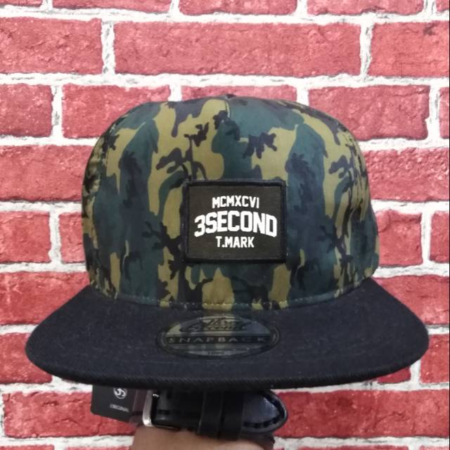 Topi 3Second Original