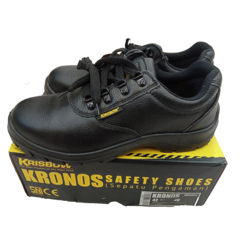 Safety Shoes Kronos Krisbow