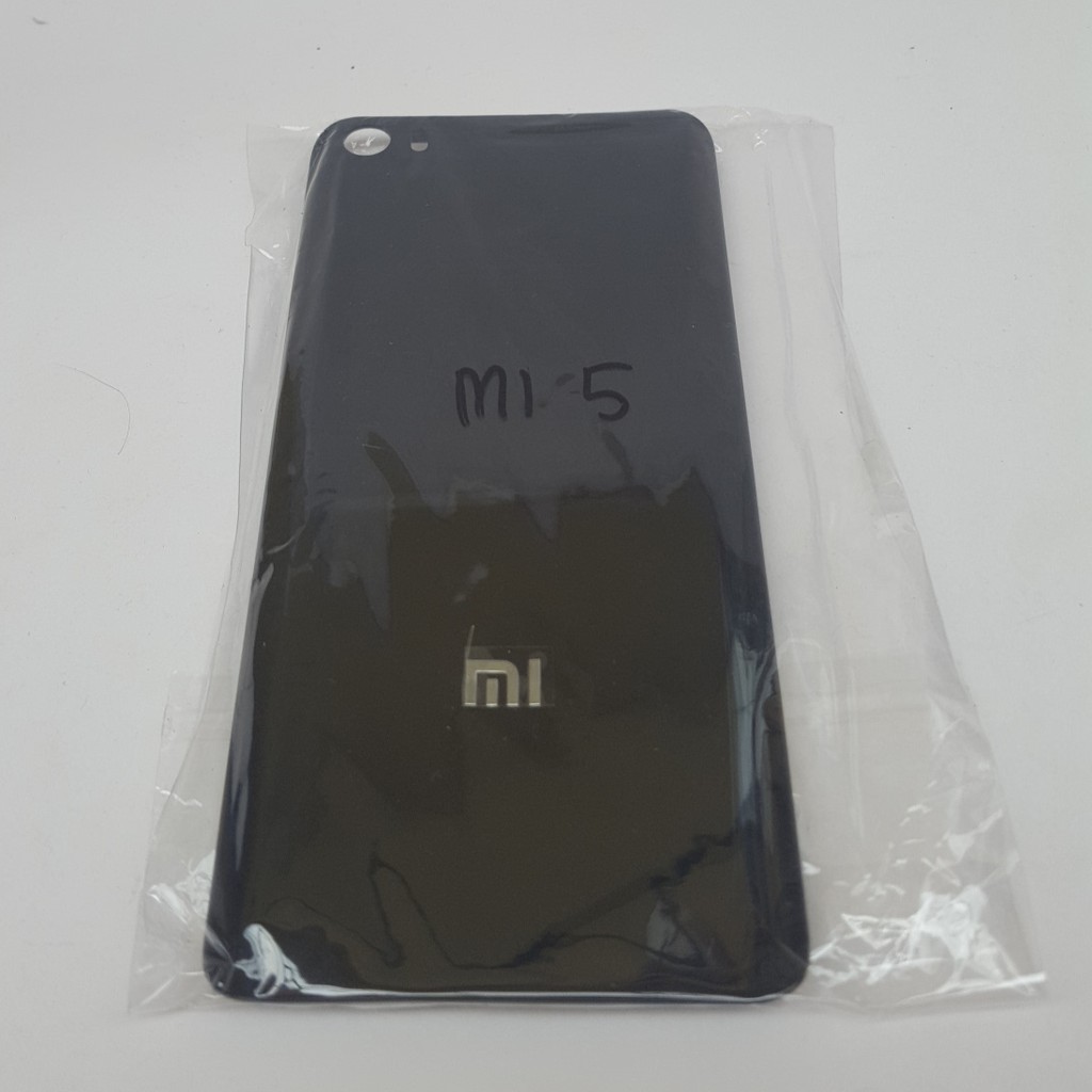 Backdoor Tutup Baterai Xiaomi MI 5  Tutup Belakang handphone Casing Belakang mi 5