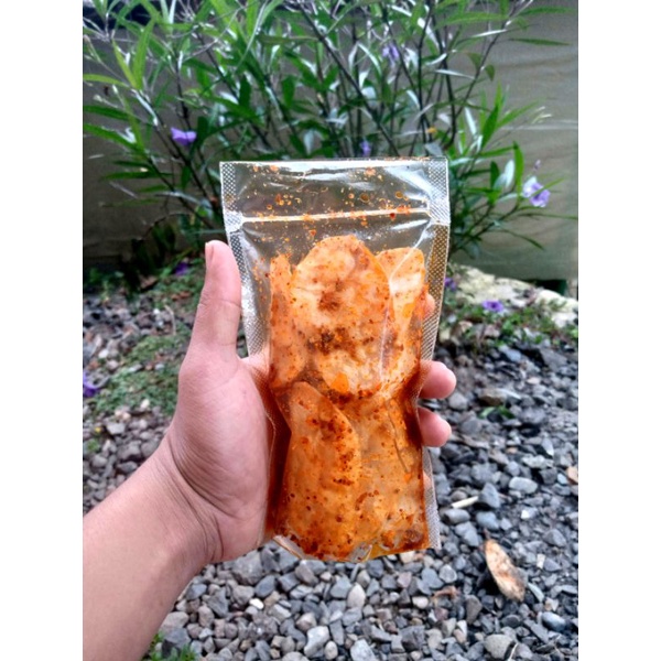 

Keripik Talas Bumbu jeruk Nipis KeripikTalas Keripik Talas Balado Keripik Talas Pedas Keripik Talas Bungbulang Keripik Talas Garut