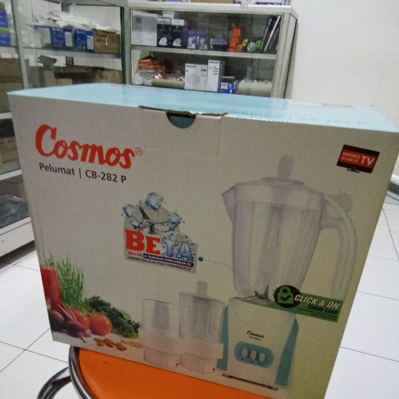 Blender cosmos CB-282P original