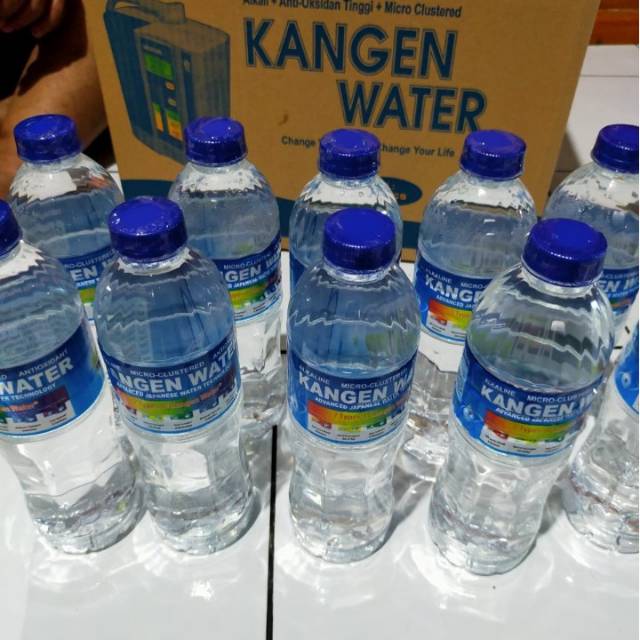 

Air kngen water sejuta mnfaat