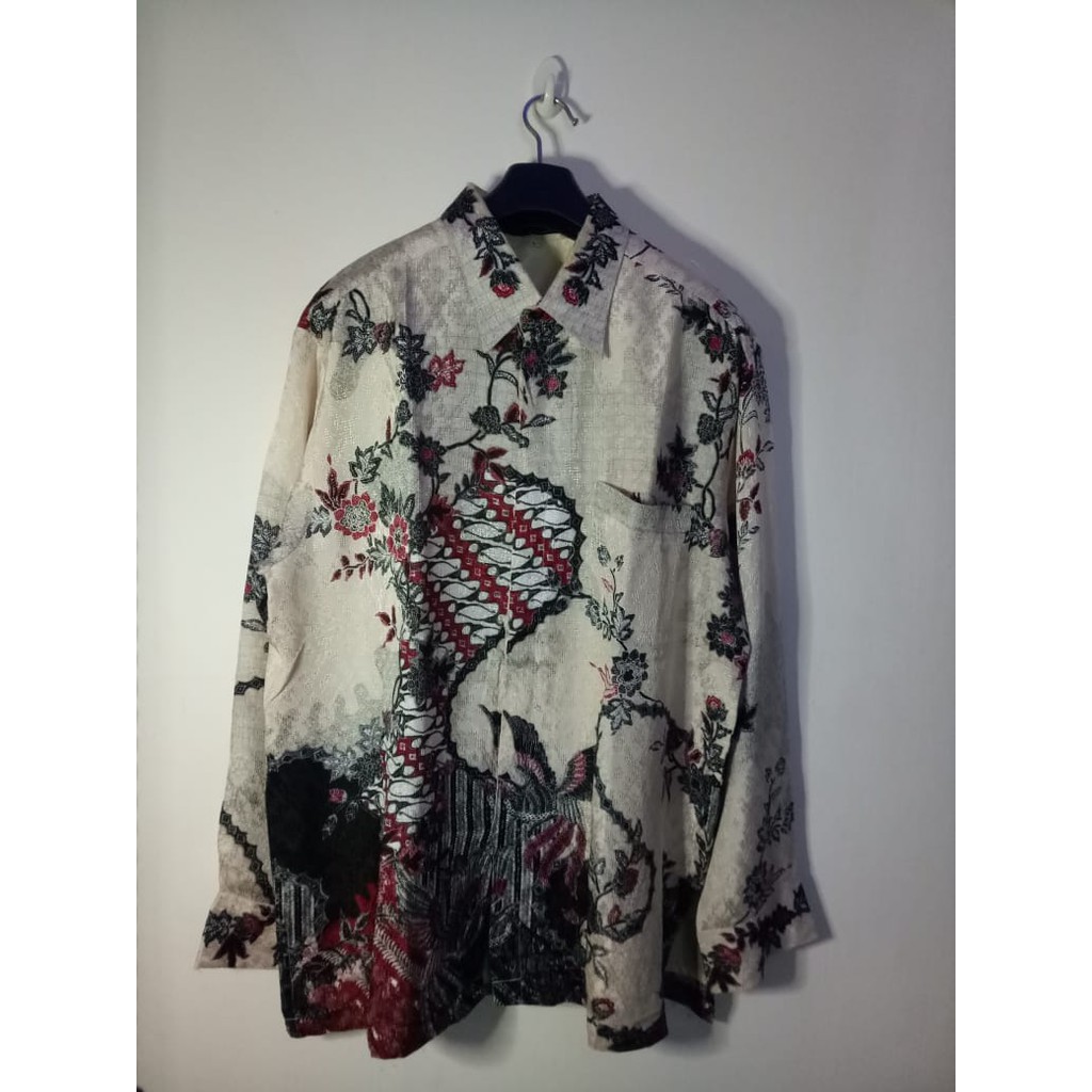 KEMEJA BATIK ARJUNA WEDA PL PRIA