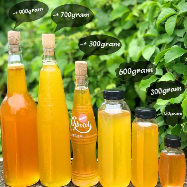 

MADU HUTAN ASLI "300 Gram