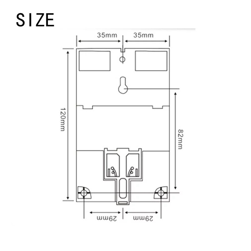 Sinotimer TM616W-2 30A 220V Timer Digital Elektronik Dapat Diprogram Mingguan