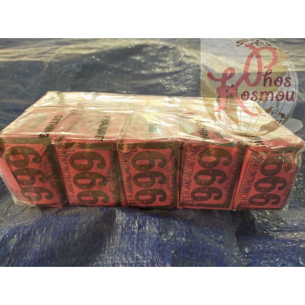 

Teh 999 kemasan pak isi 10 pcs